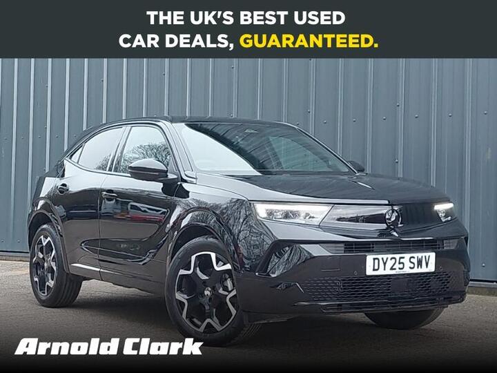 Vauxhall Mokka 1.2 Turbo Ultimate Auto Euro 6 (s/s) 5dr