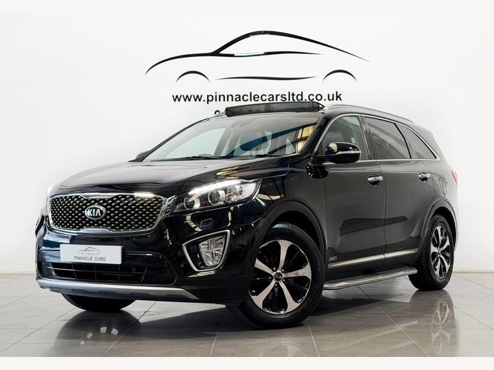 Kia Sorento 2.2 CRDi KX-3 AWD Euro 6 (s/s) 5dr