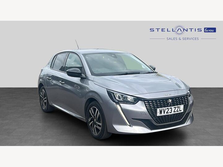 Peugeot 208 1.2 PureTech Allure Premium + Euro 6 (s/s) 5dr