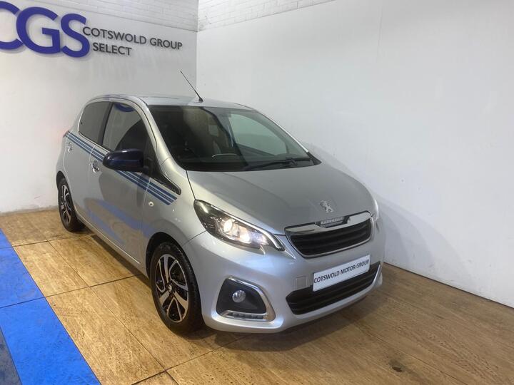 Peugeot 108 1.2 PureTech Collection Euro 6 5dr