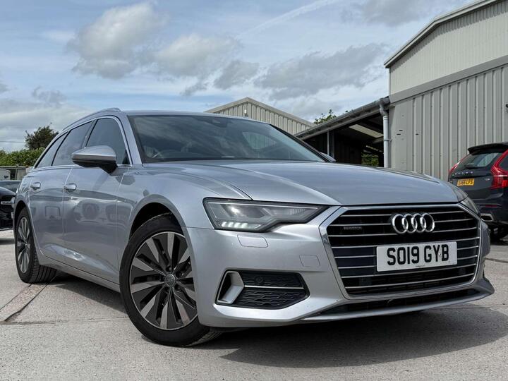 Audi A6 3.0 TDI V6 50 Sport Tiptronic Quattro Euro 6 (s/s) 5dr Audi A6 3.0 TDI V6 50 Sport Tiptronic Quattro Euro 6 (s/s) 5dr