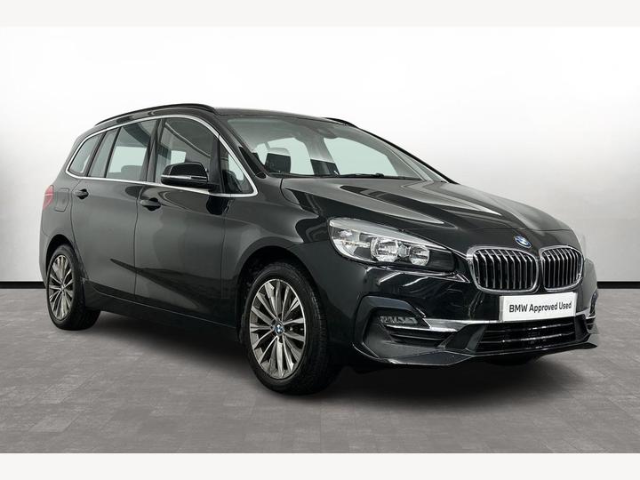 BMW 2 Series Gran Tourer 1.5 218i Luxury Euro 6 (s/s) 5dr