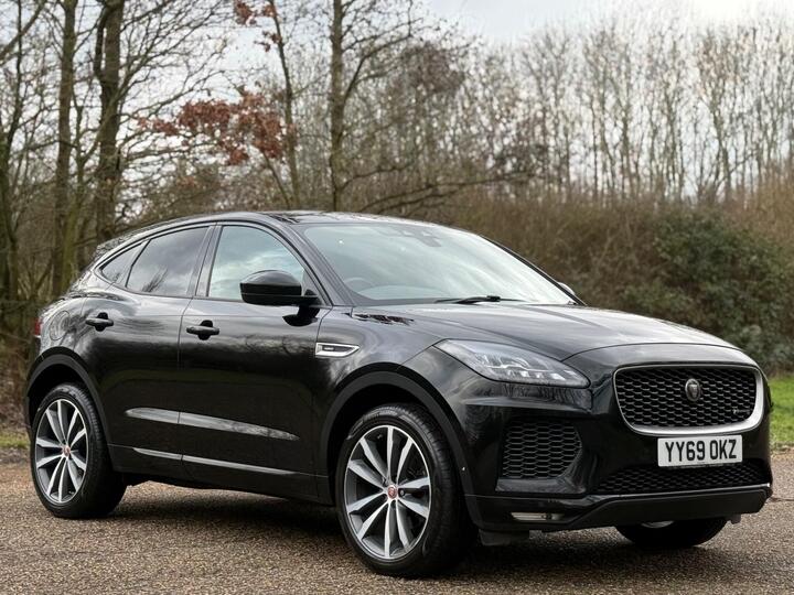 Jaguar E-PACE 2.0 D180 R-Dynamic HSE Auto AWD Euro 6 (s/s) 5dr Jaguar E-PACE 2.0 D180 R-Dynamic HSE Auto AWD Euro 6 (s/s) 5dr