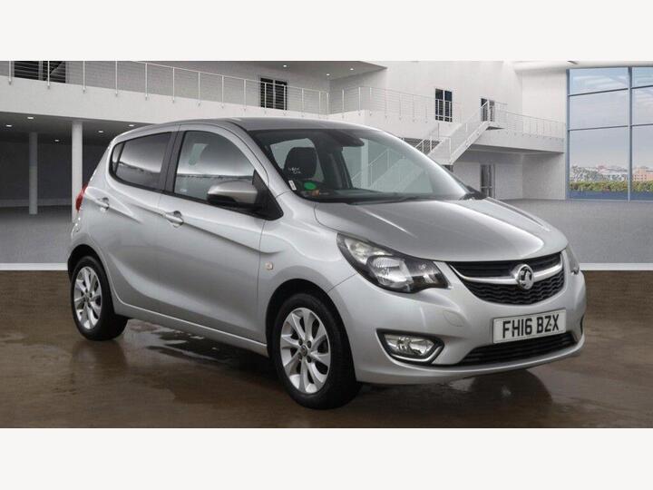 Vauxhall Viva 1.0i SL Euro 6 5dr