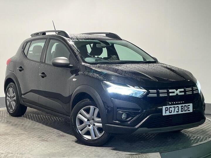Dacia Sandero Stepway 1.0 TCe Expression Euro 6 (s/s) 5dr