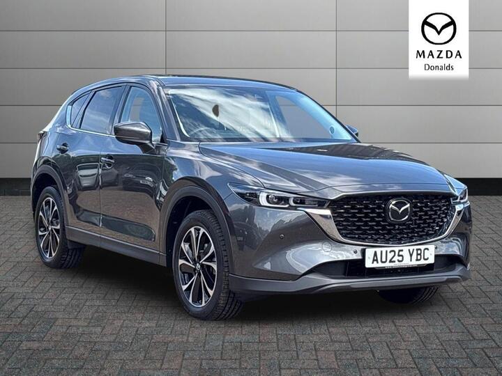 Mazda CX-5 2.0 E-SKYACTIV G MHEV Exclusive-Line Auto Euro 6 (s/s) 5dr