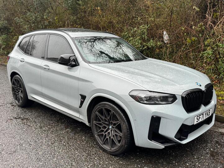 BMW X3 M 3.0i Competition Auto XDrive Euro 6 (s/s) 5dr