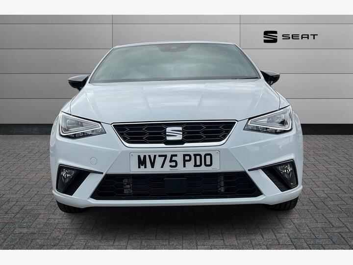 SEAT Ibiza 1.0 TSI FR Euro 6 (s/s) 5dr