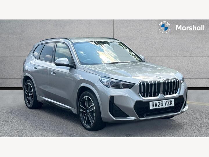 BMW X1 1.5 30e 16.3kWh M Sport DCT XDrive Euro 6 (s/s) 5dr