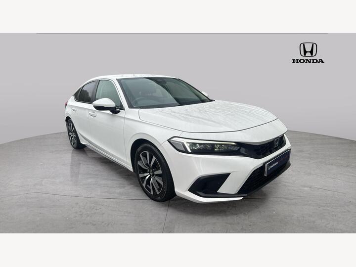 Honda Civic 2.0 H I-MMD Elegance ECVT Euro 6 (s/s) 5dr