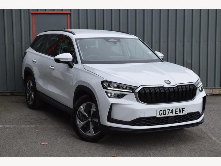 Skoda KODIAQ 2.0 TDI SE DSG Euro 6 (s/s) 5dr (7 Seat)
