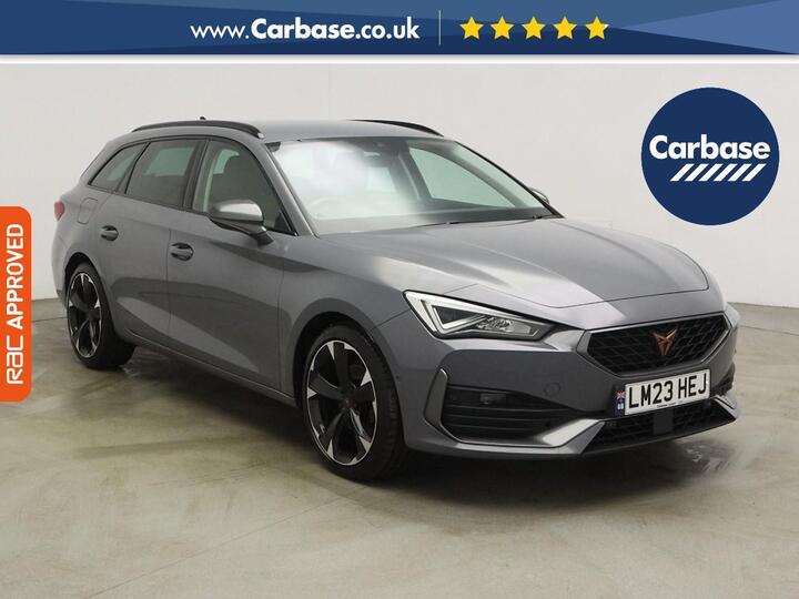 CUPRA Leon 1.5 ETSI EVO V1 DSG Euro 6 (s/s) 5dr