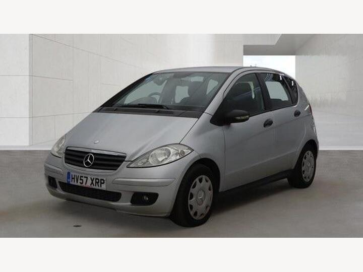 Mercedes-Benz A Class 1.5 A150 Classic SE CVT 5dr