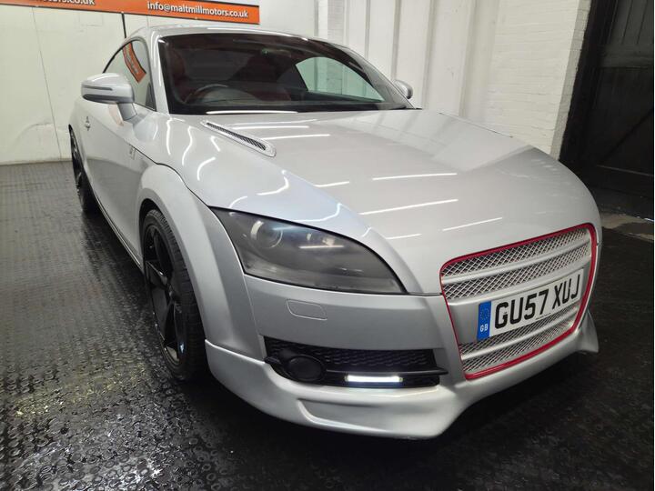 Audi TT 2.0 TFSI S Tronic Euro 4 3dr