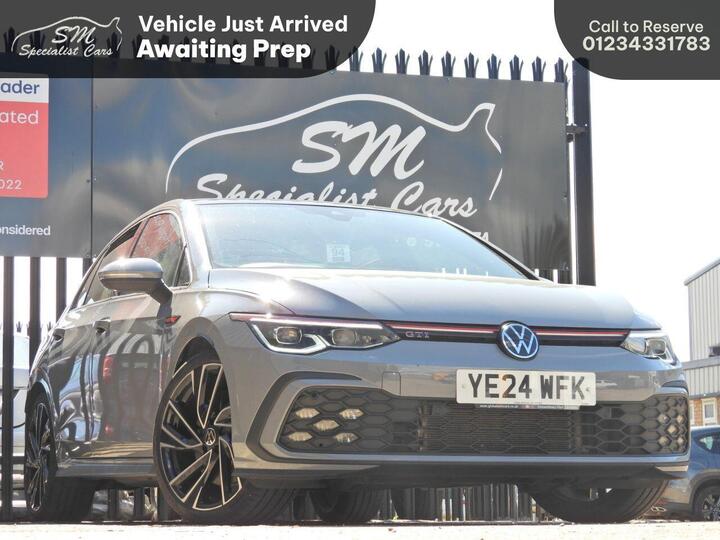 Volkswagen GOLF 2.0 TSI GTI DSG Euro 6 (s/s) 5dr