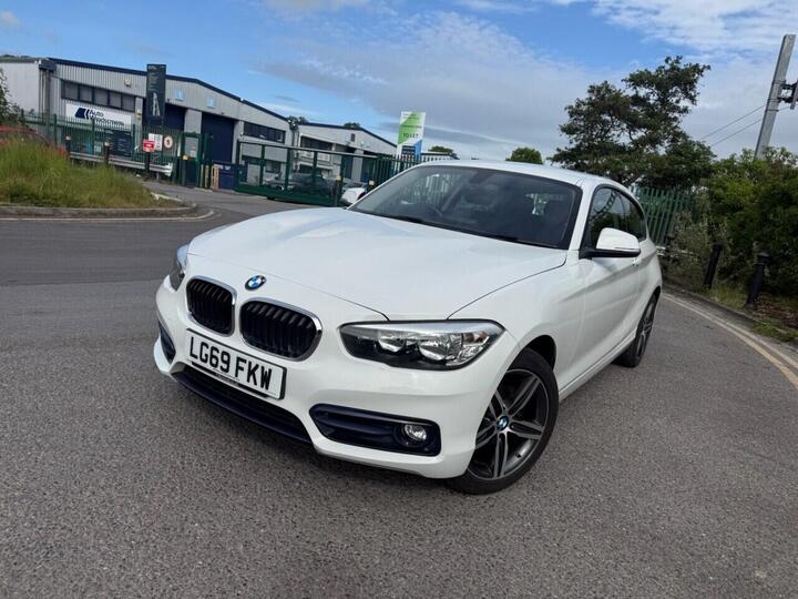 BMW 1 SERIES 1.5 118i GPF Sport Euro 6 (s/s) 3dr