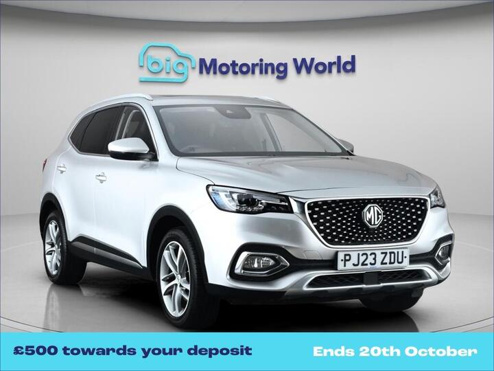MG MG HS 1.5 T-GDI Exclusive Euro 6 (s/s) 5dr