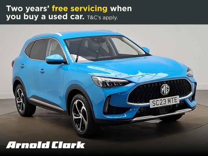 MG MG HS 1.5 T-GDI Trophy Euro 6 (s/s) 5dr