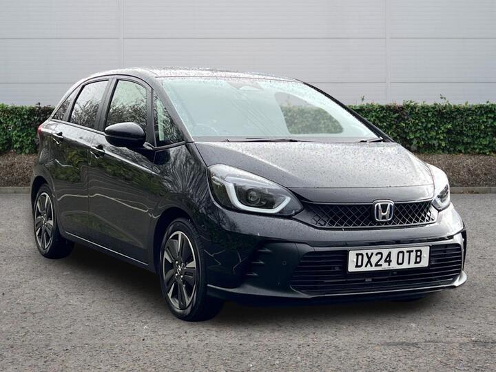 Honda JAZZ 1.5 H I-MMD Advance ECVT Euro 6 (s/s) 5dr