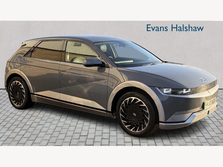 Hyundai IONIQ 5 73kWh Ultimate Auto 5dr