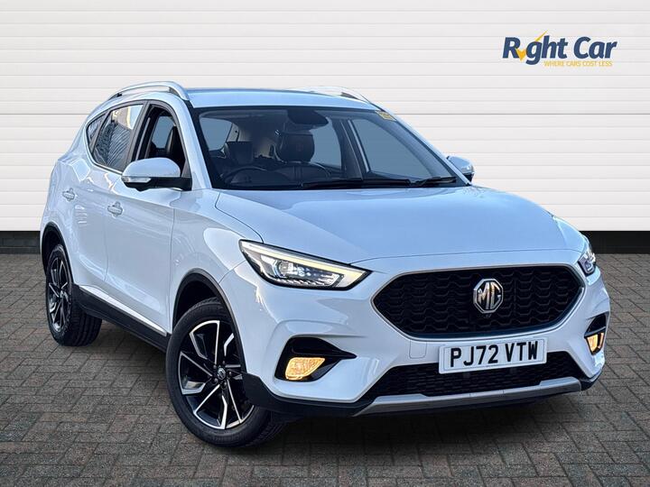 MG Zs 1.0 T-GDI Exclusive Auto Euro 6 5dr