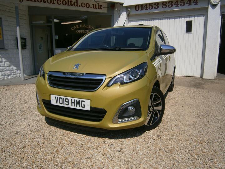 Peugeot 108 1.0 Collection Euro 6 5dr