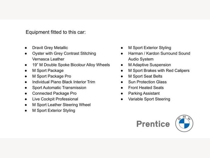 BMW 4 Series 2.0 420i M Sport Pro Edition Auto Euro 6 (s/s) 2dr