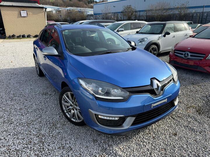 Renault Megane Renault Megane 1.2 Tce Sport Tourer Auto