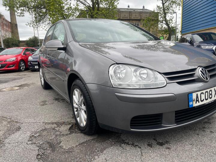 Volkswagen Golf 1.9 TDI Match 5dr