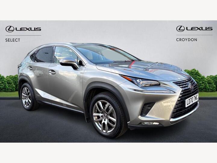 Lexus NX 2.5 300h GPF Premium E-CVT 4WD Euro 6 (s/s) 5dr