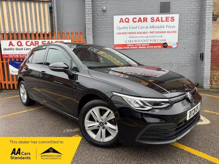 Volkswagen Golf 1.5 TSI Life Euro 6 (s/s) 5dr