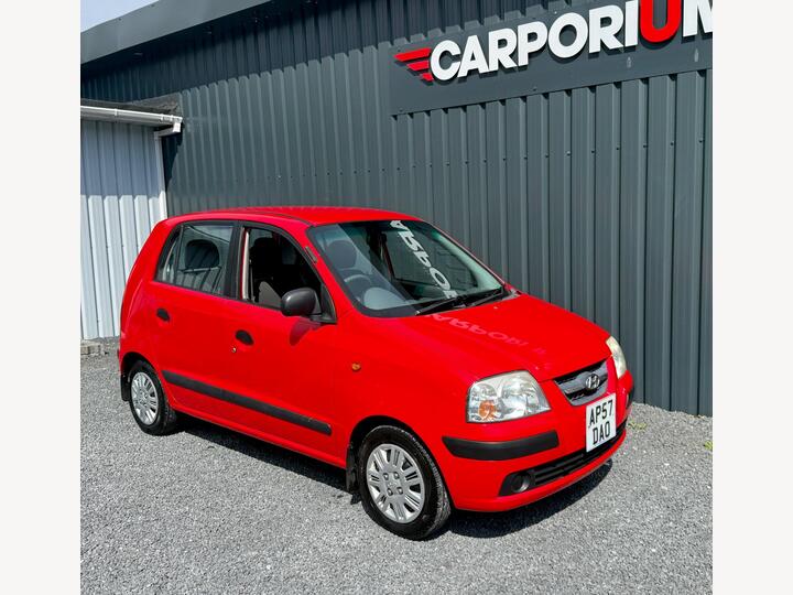 Hyundai Amica 1.1 GSi 5dr
