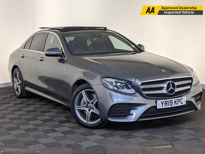 Mercedes-Benz E Class 2.0 E300e 13.5kWh AMG Line (Premium Plus) G-Tronic+ Euro 6 (s/s) 4dr