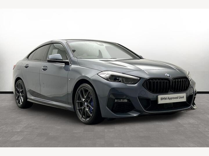 BMW 2 Series 1.5 218i M Sport DCT Euro 6 (s/s) 4dr