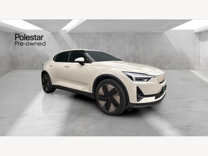 Polestar Polestar 2 Single Motor 82kWh Long Range Fastback Auto RWD 5dr Polestar Polestar 2 Single Motor 82kWh Long Range Fastback Auto RWD 5dr
