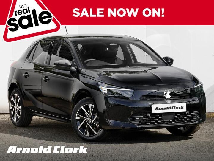 Vauxhall Corsa 1.2 Turbo Yes Euro 6 (s/s) 5dr