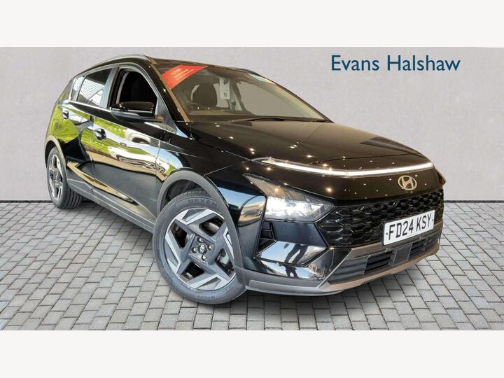 Hyundai BAYON Premium 1.0 DCT