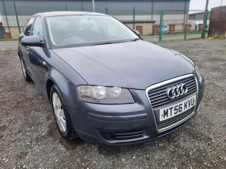Audi A3 1.9 TDI Special Edition Sportback 5dr