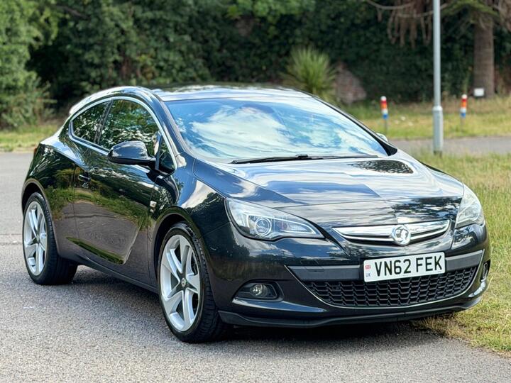 Vauxhall Astra GTC 1.4T SRi Euro 5 (s/s) 3dr