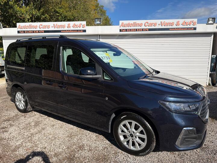 Ford Grand Tourneo Connect 2.0 EcoBlue Titanium Euro 6 (s/s) 5dr