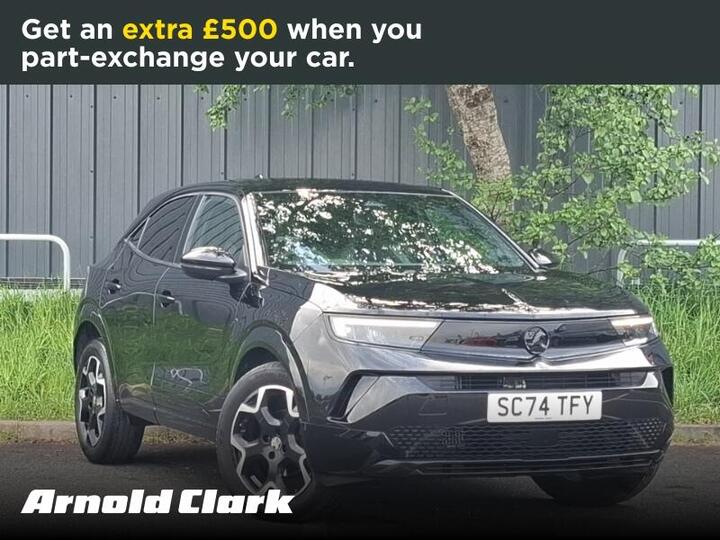Vauxhall Mokka 1.2 Turbo GS Euro 6 (s/s) 5dr