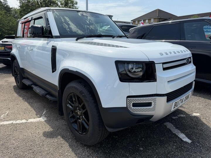 Land Rover Defender 3.0 D250 MHEV S Auto 4WD Euro 6 (s/s) 5dr