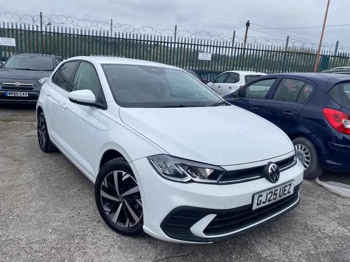Volkswagen Polo 1.0 TSI Match DSG Euro 6 (s/s) 5dr