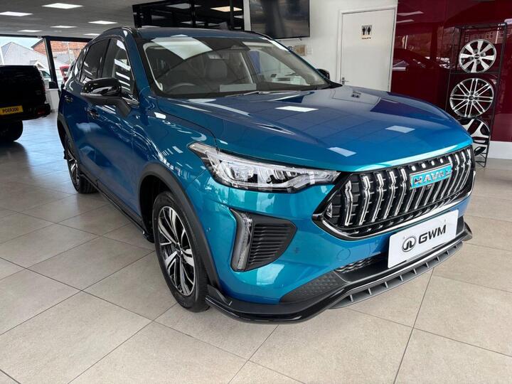 GWM Haval Jolion Pro 1.5 Ultra DHT Euro 6 (s/s) 5dr