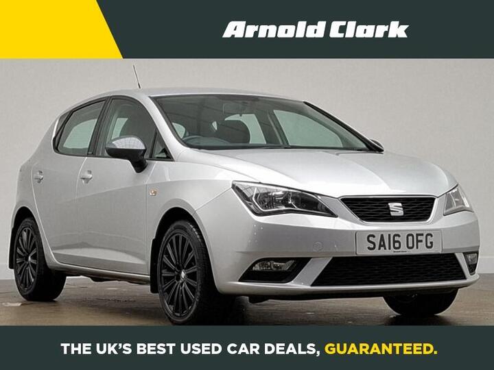 SEAT Ibiza 1.2 TSI Connect Euro 6 5dr