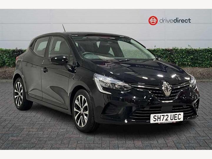 Renault CLIO 1.0 TCe Evolution Euro 6 (s/s) 5dr