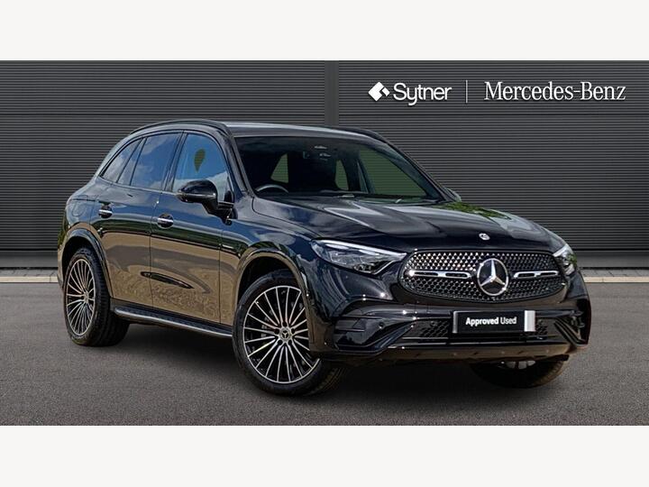 Mercedes-Benz GLC 2.0 GLC220dh MHEV AMG Line (Premium Plus) G-Tronic+ 4MATIC Euro 6 (s/s) 5dr Mercedes-Benz GLC 2.0 GLC220dh MHEV AMG Line (Premium Plus) G-Tronic+ 4MATIC Euro 6 (s/s) 5dr
