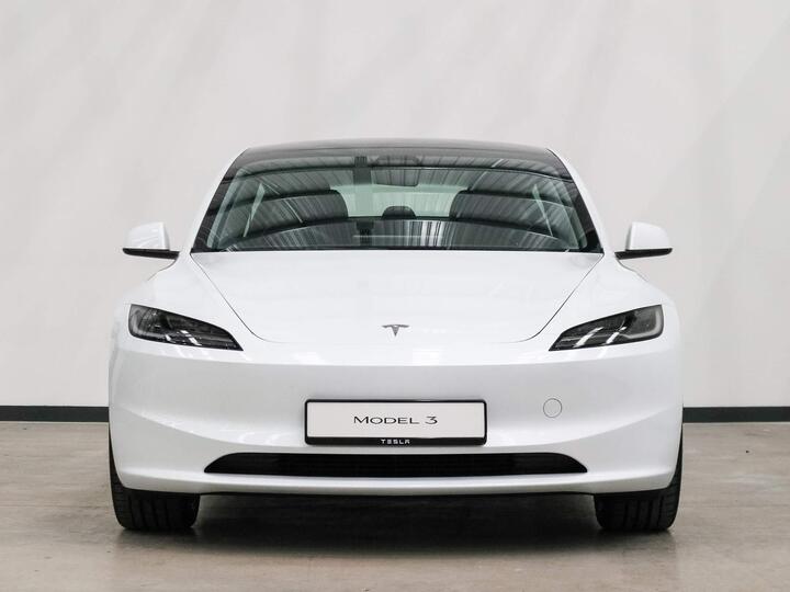 Tesla Model 3 (Dual Motor) Long Range Auto 4WDE 4dr