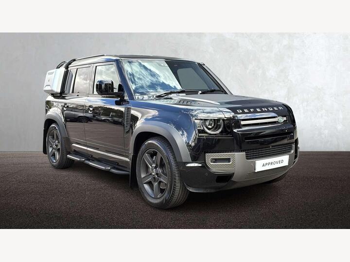 Land Rover DEFENDER 3.0 D350 MHEV X-Dynamic SE Auto 4WD Euro 6 (s/s) 5dr