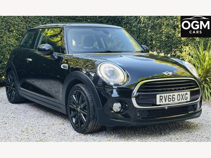 MINI Hatch 1.5 Cooper Euro 6 (s/s) 3dr